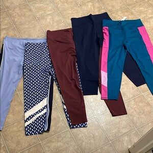 Lou & Grey Leggings Set